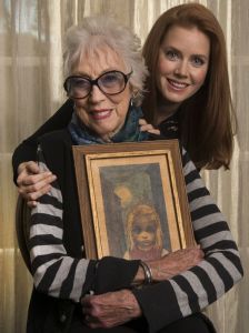 The real Margaret Keane now/image: usatoday.com